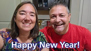 Happy New Year 2026! Goals, Something New And More Travel!