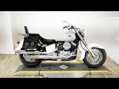 2007 Yamaha V Star® Classic in Wauconda, Illinois - Video 1