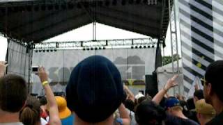 Grieves - Sunny Side of Hell @ SOUNDSET 2010