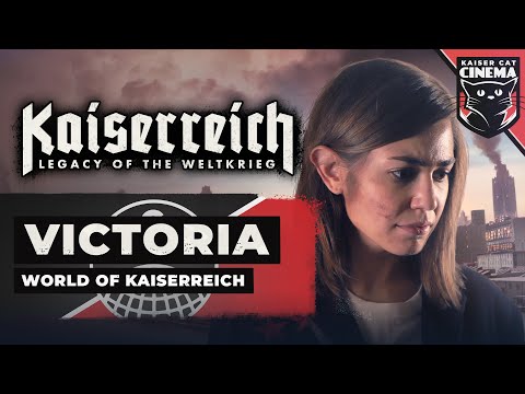 World of Kaiserreich: Victoria - Stories from the Second American Civil War