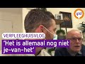 VERPLEEGHUISVLOG 9 | 'Het gaat nog wel even duren'