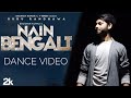 Guru Randhawa: Nain Bengali | Dance Video | David Zennie | Vee | Bhushan Kumar