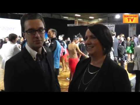 Tanzsport TV • ThyGer Dance Gala 2017 • ITV Astrid Kallrath