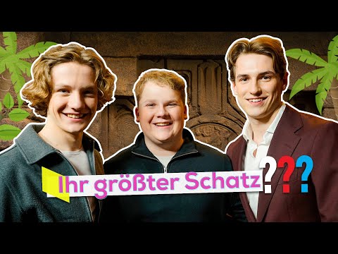 Bei der Premiere von „Die drei ??? - Toteninsel“ | KiKA LIVE