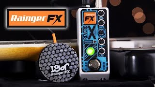 Rainger FX Reverb-X - What To Know & Where To Buy | Equipboard