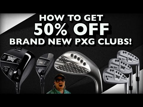 Pxg Discount Codes