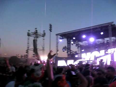 Boys Noize @ Electric Zoo 2010