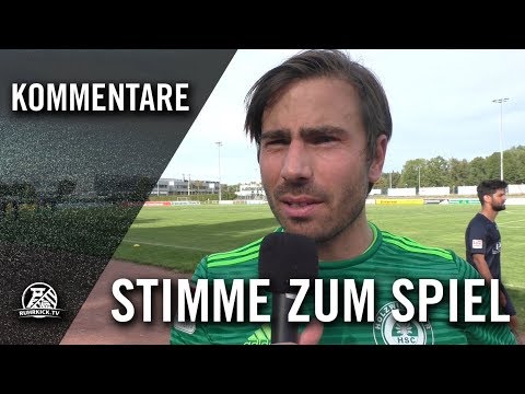 Die Stimme zum Spiel | Holzwickeder SC – FC Gütersloh (6. Spieltag, Oberliga Westfalen)
