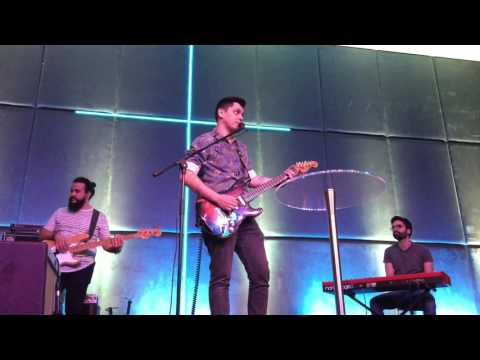 Alexandre Magnani: Abrir - Comunidade da Graça