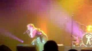 Scissor Sisters - Tits on the Radio, Paris, May 2007