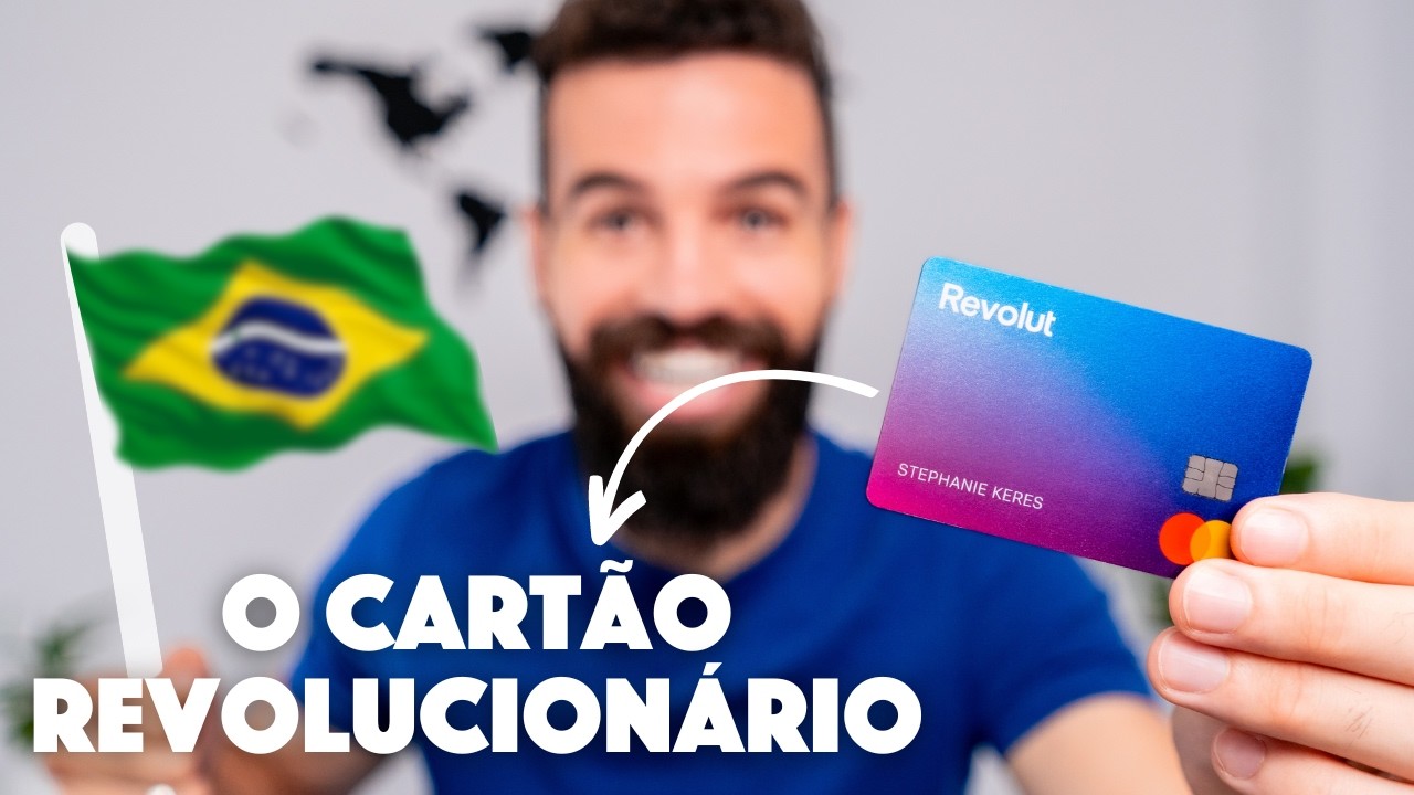 TUDO sobre o REVOLUT | O que é Revolut? Vale a pena?