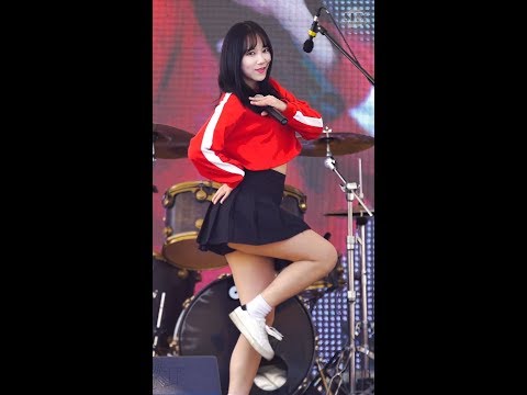 [60fps][171111]프리랜서 - 심쿵해 @삼성워킹나눔 직캠By스카이