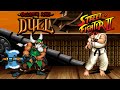 GILLIUS Golden Axe Vs RYU HIGH LEVEL INSANE FIGHT