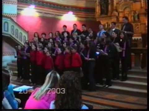 Zbor župe Podhum - Dođi Duše Presveti