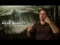 The Maze Runner - Dylan O'Brien interview | Empire Magazine