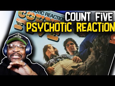 Count Five - Psychotic Reaction | REACTION/REVIEW