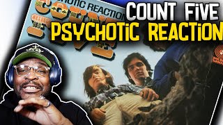 Count Five - Psychotic Reaction | REACTION/REVIEW