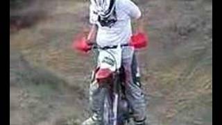 f&amp;r riding, fossen on corys xr 80