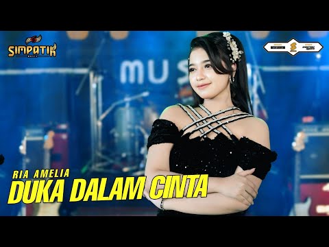 DUKA DALAM CINTA - RIA AMELIA - SIMPATIK MUSIC