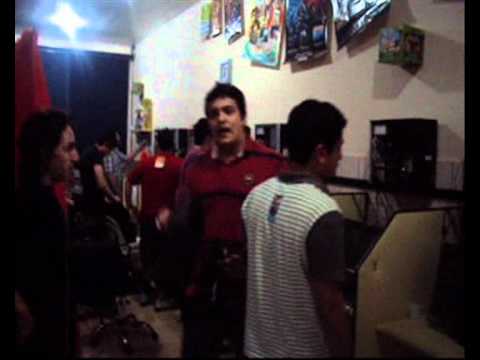 1º Campeonato de Counter-Strike na Rondon Cyber Leisure - Northland vs GTH - Grande Final