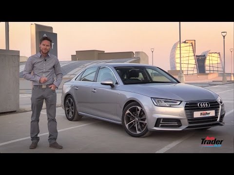 2016 Audi A4 1.4T FSI Sport line