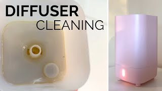 How to Clean your Essential Oil Diffuser