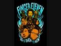Finger Eleven - Song For An Akaward Moment 