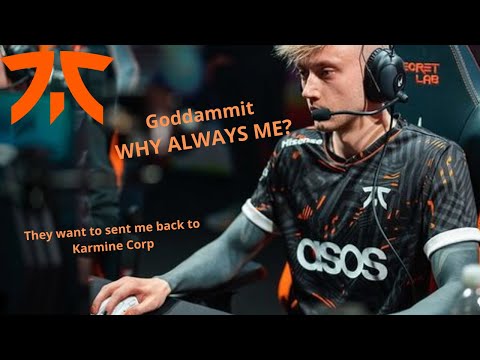Watch how FNC Rekkles got bullied out of his own lane. It's micro outplays at it's finest.