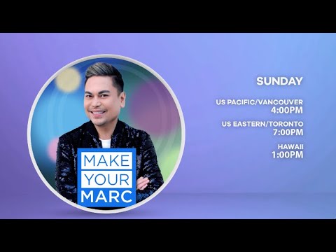 More Filipino trailblazers on ‘Make Your Marc’ on GMA Pinoy TV!