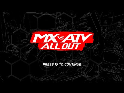 MX vs ATV: All Out Gameplay (Nintendo Switch)