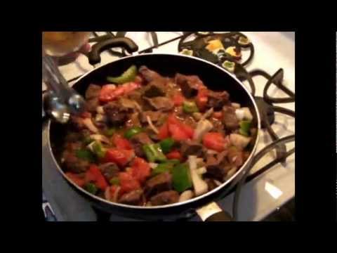 Authentic Carne Asada