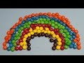 New Learn Colours With Surprise Eggs And A M M Rainbow