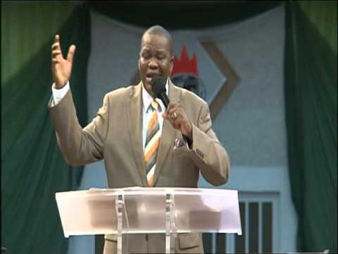 Pastor Joseph Ajibade - Understanding the Power of Thanksgiving Pt 2 Hossana Night