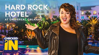 Listen to Music UNDERWATER! Hard Rock Hotel | Checked In