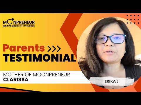 Erika Li testimonial
