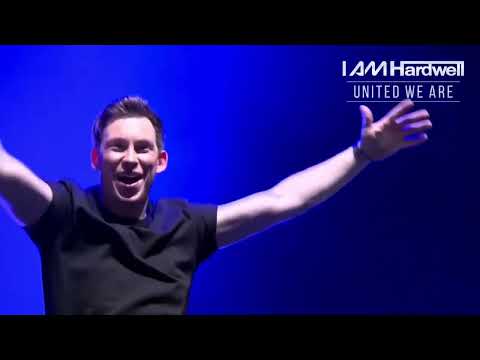 Sky Full of Stars - Coldplay (Hardwell Remix) LIVE at Hardwell: United We Are Ziggo Dome 2015