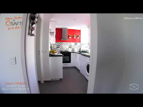 Découverte VIRTUELLE - Appartement 3 pièces LE PLESSIS-ROBINSON 92350 - Fabien DUBOIS Safti