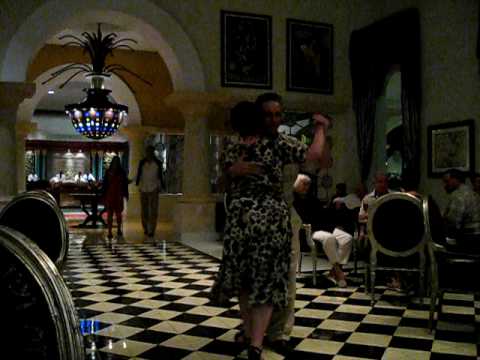 Olga and Ykov Vacation Tango
