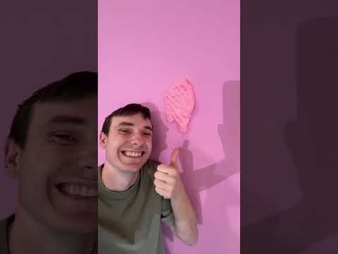 Our Wall is Made of Slime...