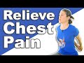 Top 3 Chest Pain Relief Exercises That Actually Work
