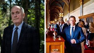 Hungría elige como presidente a András Baka, el juez apartado por Orbán