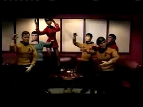 spock dance