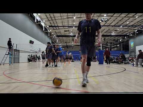 PLAYAZ vs Waitakere Rebels - set4 NZone 2023