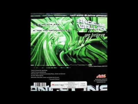 Raul Soto & Jaime Gimeno Presenta: Angeline Wallace - Are You Recording?