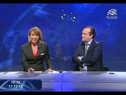 Tg2000 del 17 dicembre 2012