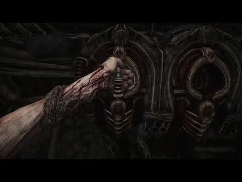 SCORN Gameplay part 4 || Scorn Walkthrough || 8 bitryan || Horror Game || No Commentary