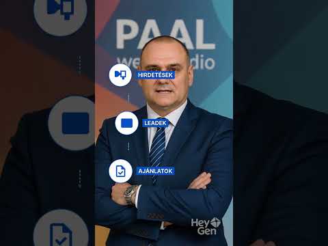 Építőipari ügyfélszerző rendszer bemutató videó borítókép