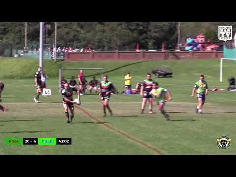2019 Group 7 3rd Grade Round 3 Highlights - Jamberoo Superoos vs Culburra Dolphins
