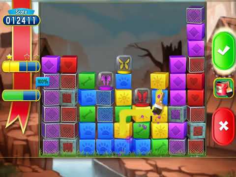 Pet Rescue Saga Level 3182 - NO BOOSTERS | SKILLGAMING ✔️