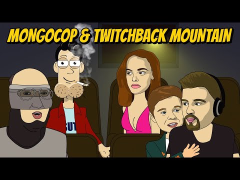 Film Trailers: MongoCop og Twitchback Mountain